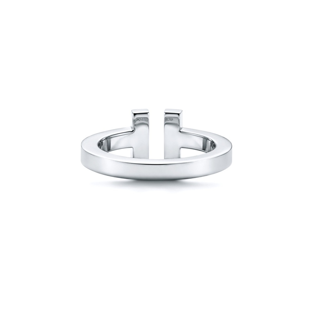 Tiffany & Co. Silver Ring - Picture 3 of 7